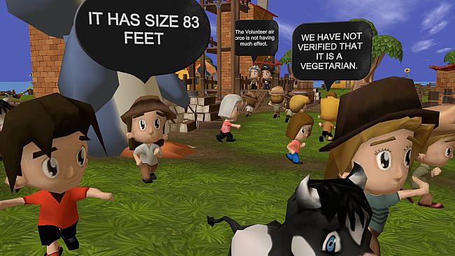 Archipelago: Navigable VR Comic