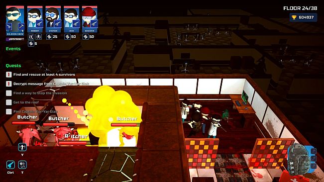 Solomon Snow: First Contact