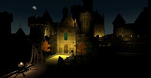 Virtual Battlemap DLC - Castles & Chill