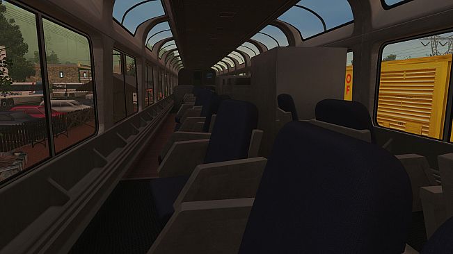 Trainz 2019 DLC - Pro Train: The Western Branch