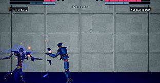 One Must Fall 2097