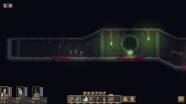 Witchmarsh: Tea Party of the Damned