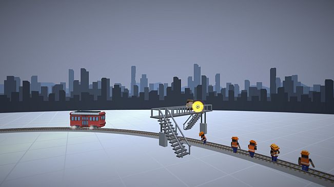 Dr. Trolley's Problem