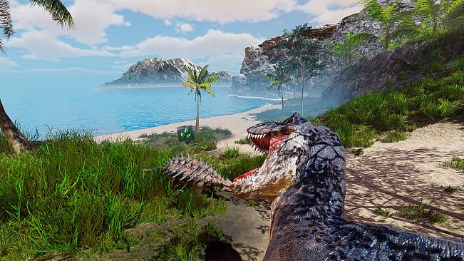 Dinosaur Survival Simulator - Prehistoric RPG