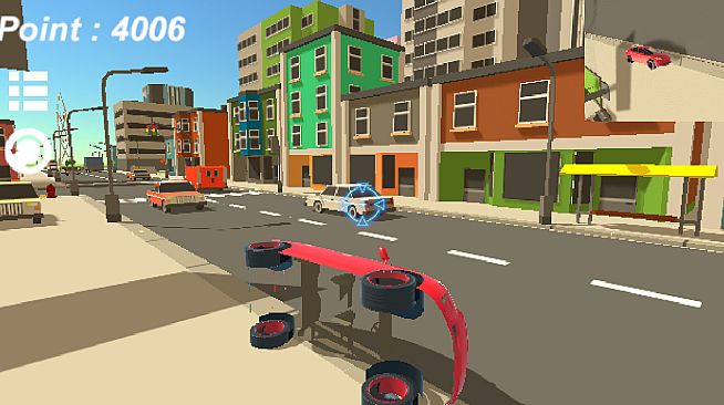 MissPedaling Simulator