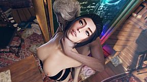 Magic Pussy: Chapter 2