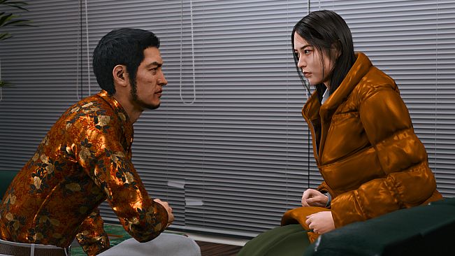 Lost Judgment - The Kaito Files Story Expansion