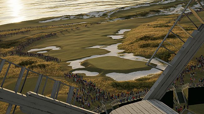 PGA TOUR 2K25 - Clubhouse Pass Premium Season 8