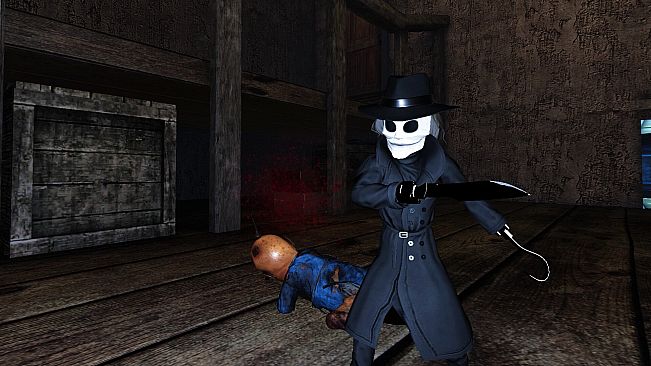 Puppet Master: The Game