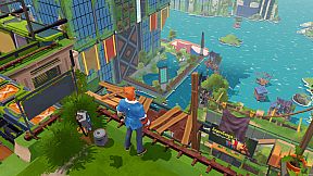 I Am Future: Cozy Apocalypse Survival