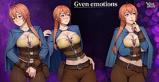 Witch Please: Artbook