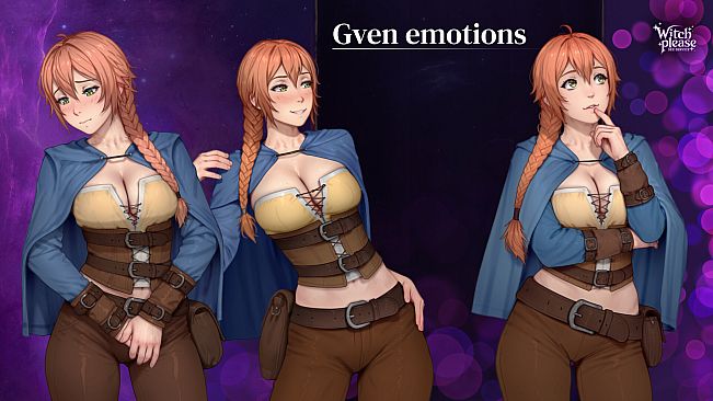 Witch Please: Artbook