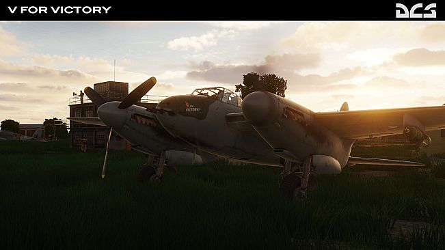 DCS: Mosquito FB IV - V for Victory Campaign Reflected Simulations