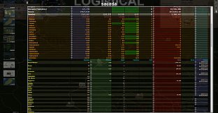 LOGistICAL 2: Sweden