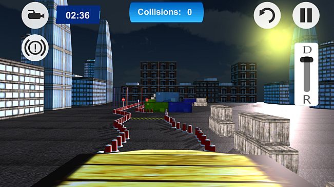 Let's Park Bus Edition