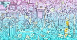 An Arcade Full of Cats: TimeWarp Trouble