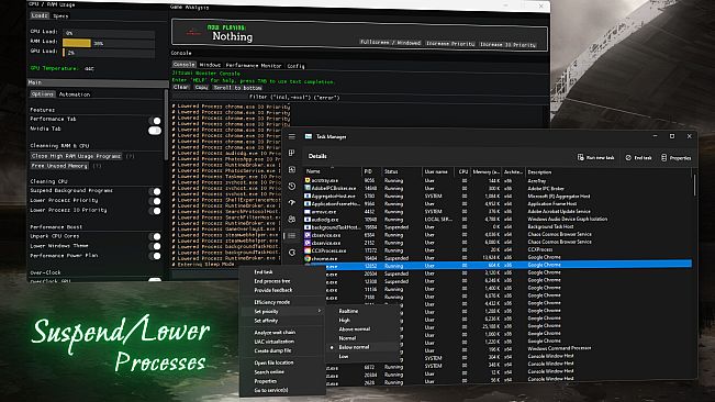 Jitsumi's Game Booster