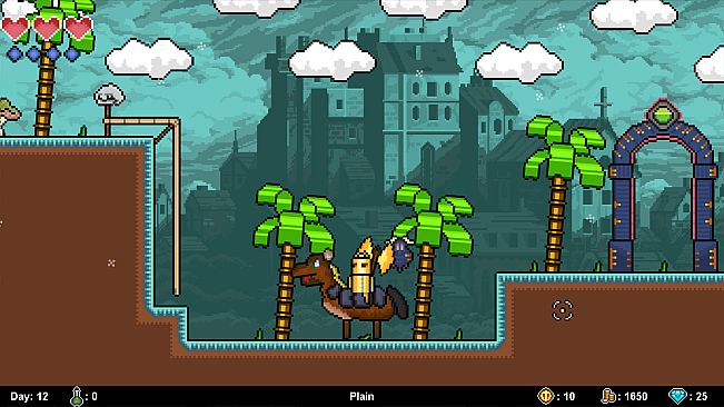 Hero's everyday life - Paladin's set