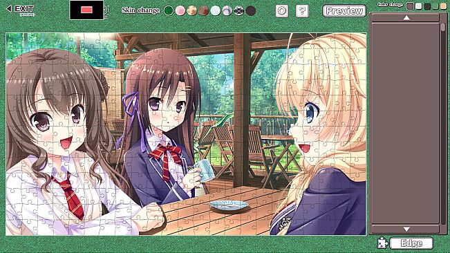 Moe Jigsaw - Hatsukoi Sankaime Pack