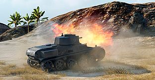 World of Tanks — Stealthy Threat Pack