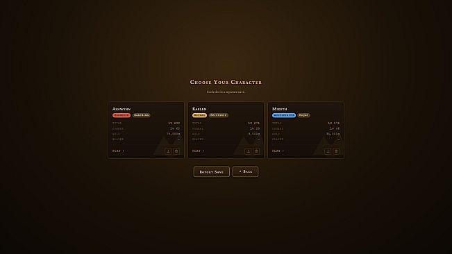 Cindervale Idle