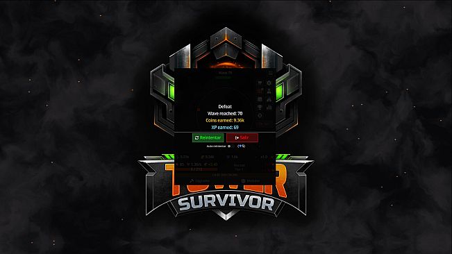 Desktop Tower Survivor