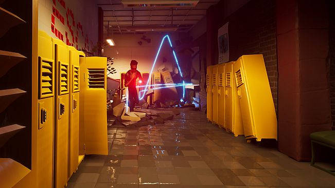 Gravewood High - Chapter 1