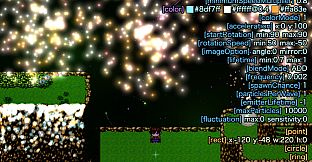 RPG Maker MZ - Particle System Plugin - TRP Particle MZ