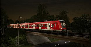 Köln - Aachen & S-Bahn BR 423