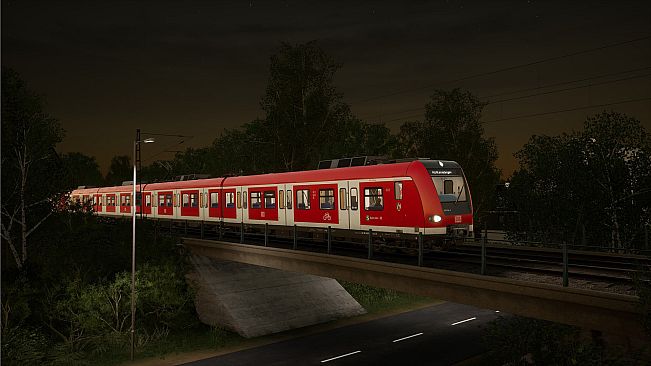 Köln - Aachen & S-Bahn BR 423