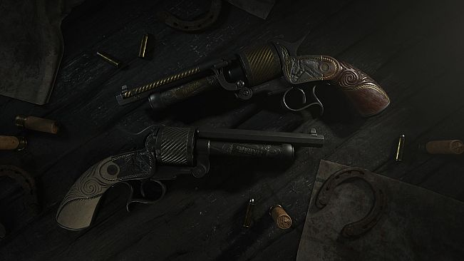 Hunt: Showdown 1896 - Double or Nothing