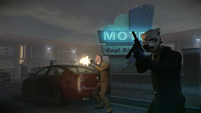 PAYDAY 2: Subscription
