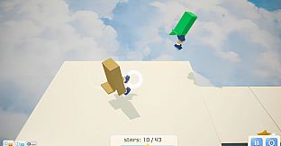 Wobble Box - Sky Freedom