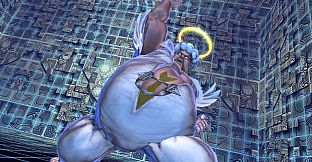 Street Fighter X Tekken: Rufus (Swap Costume)