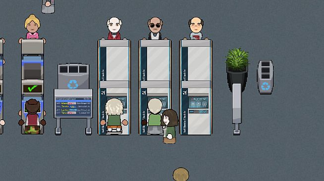 SimAirport - Frequent Flyer Pack