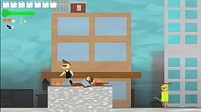 Buff Huckem Fully  Wrecked