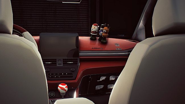Taxi Life - Christmas Cosmetic Pack