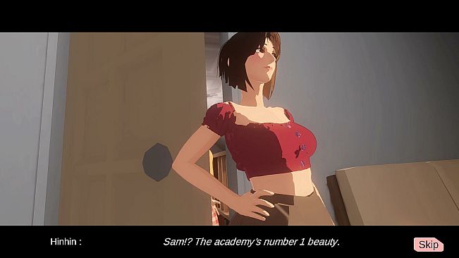 The Unforeseen Resurrection - Otome Isekai RPG