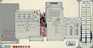 Fantasy Grounds - FG Theme - Winter