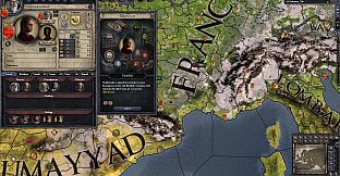 Expansion - Crusader Kings II: Conclave