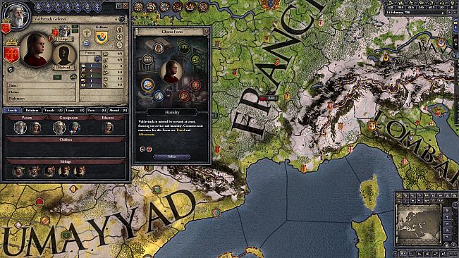 Expansion - Crusader Kings II: Conclave