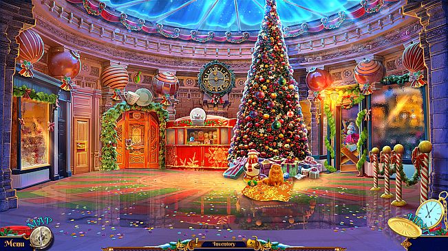 Christmas Stories: Enchanted Express Collector's Edition