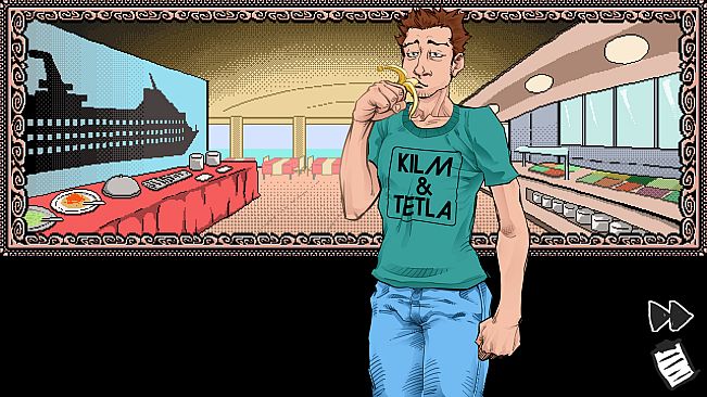 Oppaidius Tropical Cruise!