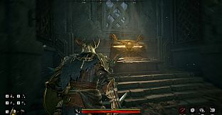 Mistfall Hunter