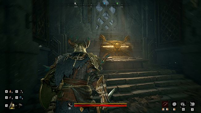 Mistfall Hunter
