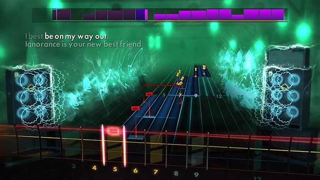 Rocksmith 2014 Edition – Remastered – Paramore - “Ignorance”