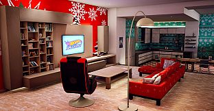 HOT WHEELS - Holiday Season Customization Pack