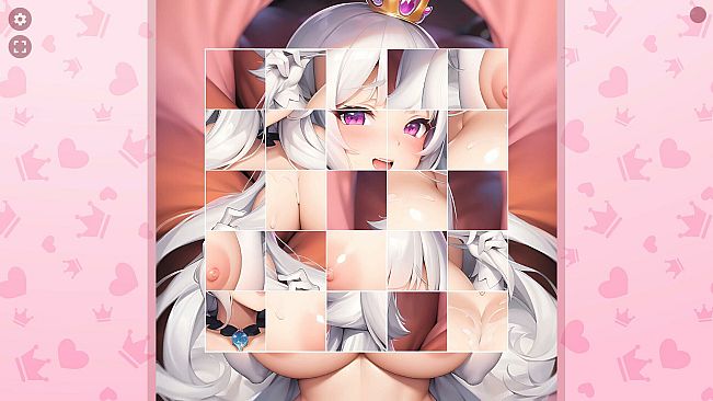 Hentai Girls: The Princesses