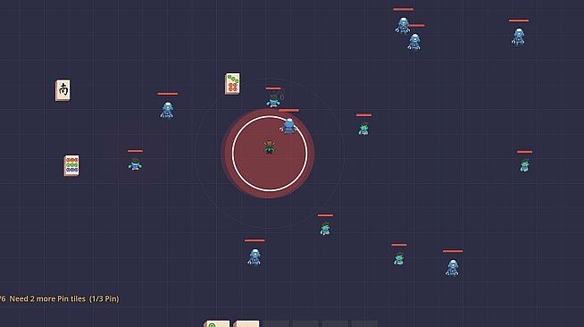 Tilebound:Mahjong Survivors