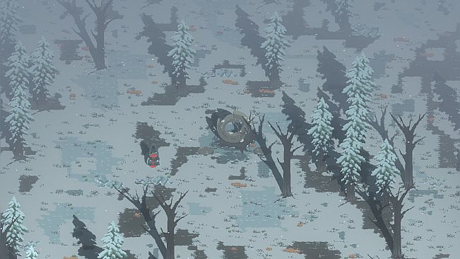 Project Blood Sword - Rogue Like Power Fantasy Game